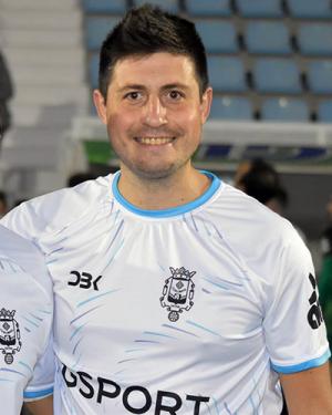 Carlos Ferrero (C.D. Olmpic B) - 2020/2021