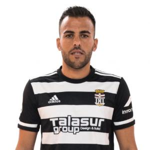 Carlos David (F.C. Cartagena) - 2020/2021