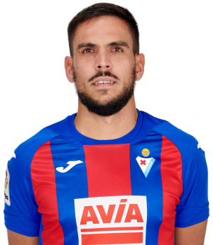 Recio (S.D. Eibar) - 2020/2021
