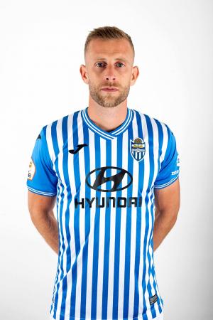lex Barrera (Atltico Baleares) - 2020/2021