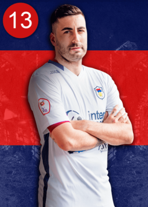 Dennis (U.P. Langreo) - 2020/2021