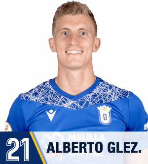 Alberto (U.D. Melilla) - 2020/2021