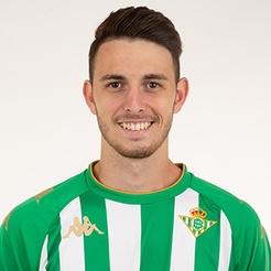 Ral Garca (Betis Deportivo) - 2020/2021