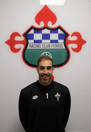 Diego (Racing Club Ferrol) - 2020/2021