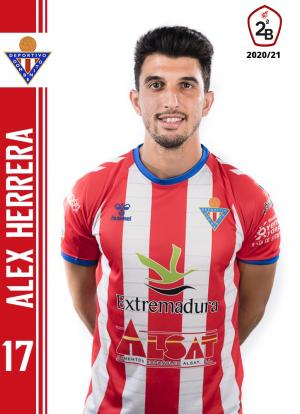 lex Herrera (C.D. Don Benito) - 2020/2021