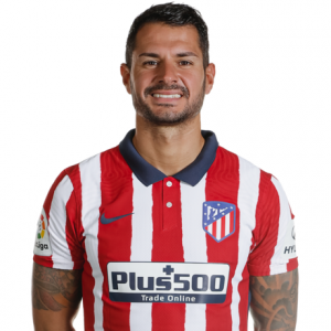 Vitolo (Atltico de Madrid) - 2020/2021