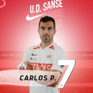 Carlitos (San Sebastin Reyes) - 2020/2021
