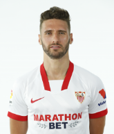 Sergi Gmez (Sevilla F.C.) - 2020/2021