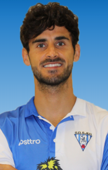 Marrufo (S.D. Ejea) - 2020/2021
