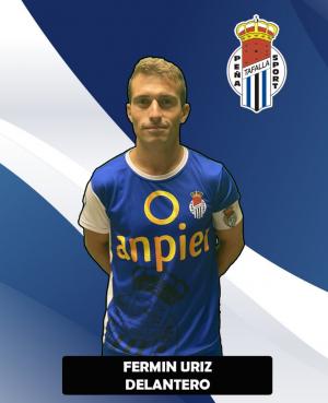 Uriz (Pea Sport F.C.) - 2020/2021