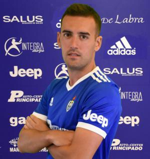 Fran Martn (U.D. Llanera) - 2020/2021