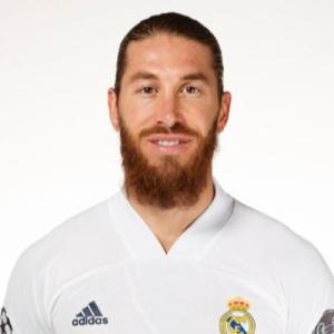 Sergio Ramos (Real Madrid C.F.) - 2020/2021
