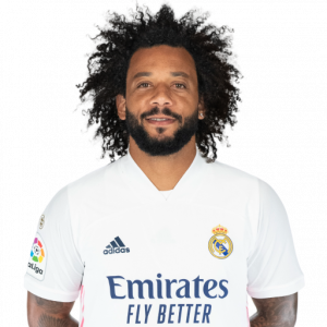 Marcelo (Real Madrid C.F.) - 2020/2021