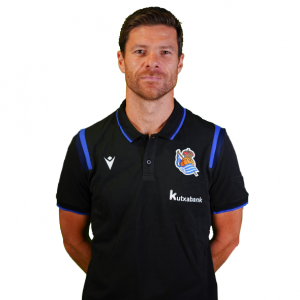 Xabi Alonso (Real Sociedad B) - 2020/2021