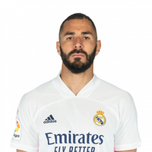 Benzema (Real Madrid C.F.) - 2020/2021