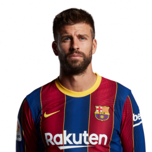 Piqu (F.C. Barcelona) - 2020/2021