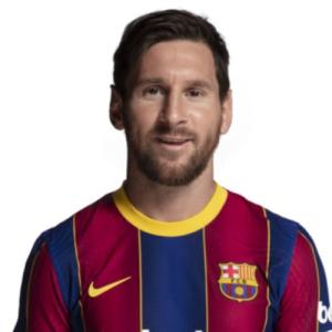 Messi (F.C. Barcelona) - 2020/2021