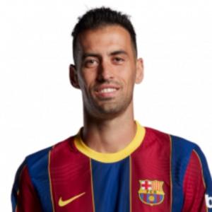 Sergio Busquets (Espa�a) - 2020/2021