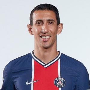 Di Mar�a (Paris Saint Germain) - 2020/2021