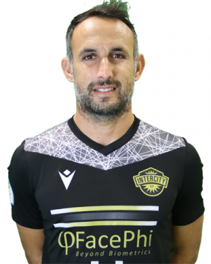 Juanma Ortiz (C.F. Intercity) - 2020/2021