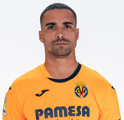 Sergio Asenjo (Villarreal C.F.) - 2020/2021