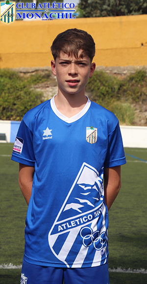 Ra�l (Atl�tico Monachil) - 2020/2021