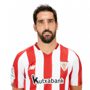 Ral Garca (Athletic Club) - 2020/2021