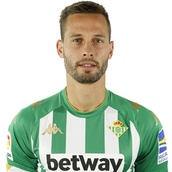 Canales (Real Betis) - 2020/2021