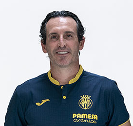 Unai Emery (Villarreal C.F.) - 2020/2021