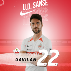 Gaviln (San Sebastin Reyes) - 2020/2021