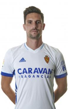 Adrin Gonzlez (Real Zaragoza) - 2020/2021