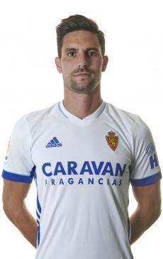 Adri�n Gonz�lez (Real Zaragoza) - 2020/2021