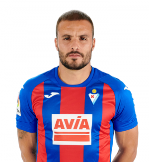 Pedro Len (S.D. Eibar) - 2020/2021