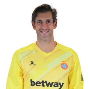 Diego Lpez (R.C.D. Espanyol) - 2020/2021