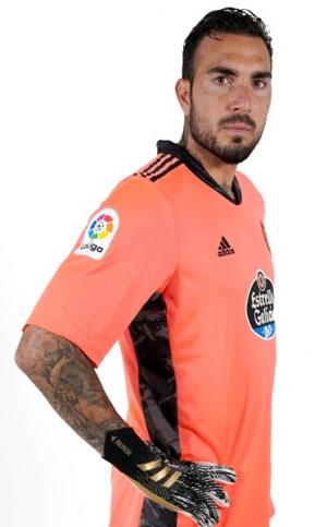 Roberto (R. Valladolid C.F.) - 2020/2021
