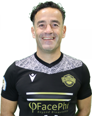 Paco Pea (C.F. Intercity) - 2020/2021