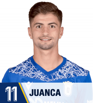 Juanca (U.D. Melilla) - 2020/2021