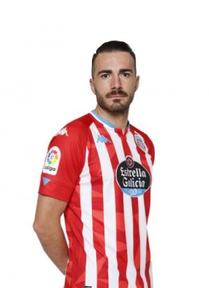 Xavi Torres (C.D. Lugo) - 2020/2021