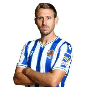 Nacho Monreal (Real Sociedad) - 2020/2021