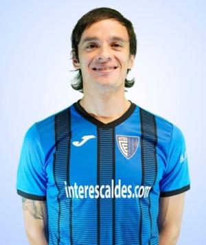 Nico Medina (Inter Club Escaldes) - 2020/2021