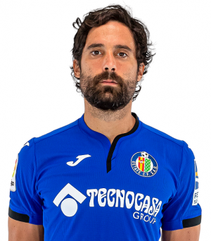 Etxeita (Getafe C.F.) - 2020/2021
