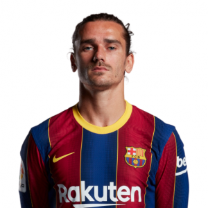 Griezmann (F.C. Barcelona) - 2020/2021