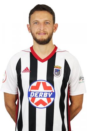 Miguel Nez (C.D. Badajoz) - 2020/2021