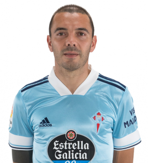 Iago Aspas (R.C. Celta) - 2020/2021