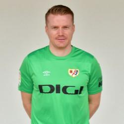 Alberto Garca (Rayo Vallecano) - 2020/2021