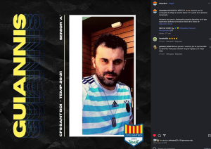 Guiannis (C.F.S. Sant Boi) - 2020/2021