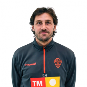 David Generelo (Elche C.F.) - 2020/2021