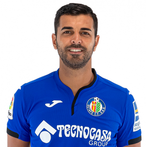 ngel (Getafe C.F.) - 2020/2021