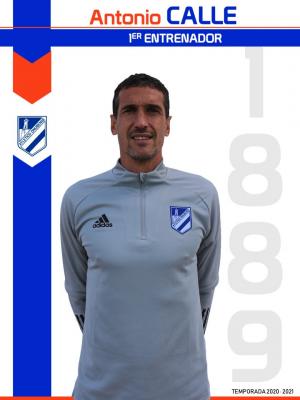 Antonio Calle (R.C. Recreativo) - 2020/2021