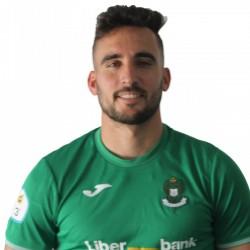 Jokin Esparza (C.D. Toledo) - 2020/2021